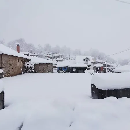 Casa Tablado Helena Шале Бельмонте-де-Миранда