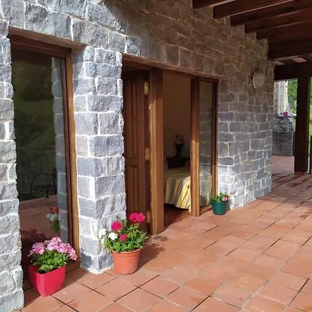 Chalet Casa Tablado Helena