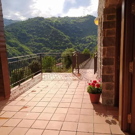 Casa Tablado Helena Chalet Belmonte De Miranda