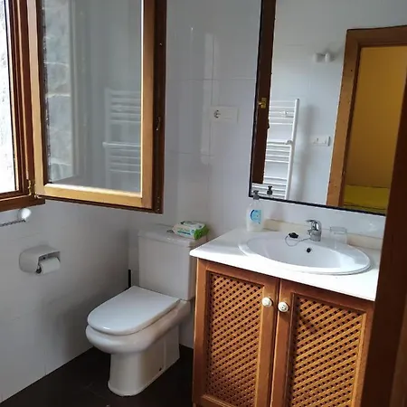 בקתה Casa Tablado Helena Belmonte De Miranda