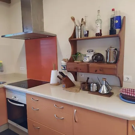 Шале Casa Tablado Helena *