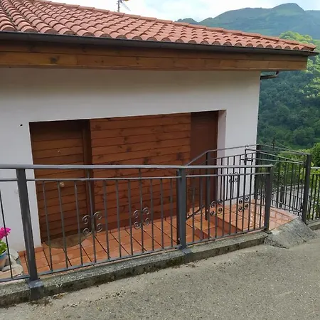 Casa Tablado Helena Chalet