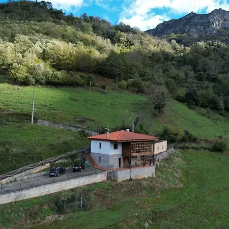 Chalet Casa Tablado Helena Belmonte De Miranda