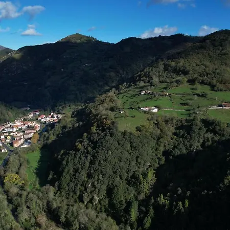 Casa Tablado Helena Шале *