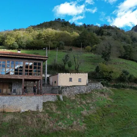 Casa Tablado Helena Шале *