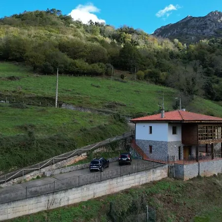 Casa Tablado Helena * Belmonte De Miranda