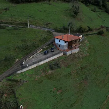 Casa Tablado Helena בקתה *