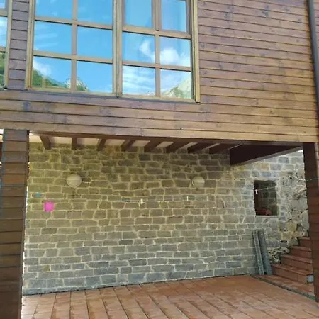 Casa Tablado Helena Шале *