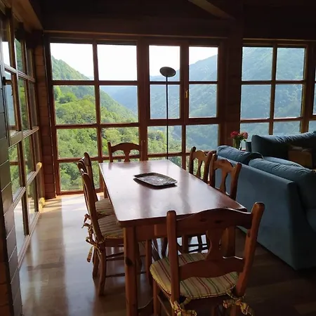 Casa Tablado Helena Chalet *