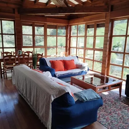 בקתה Casa Tablado Helena *