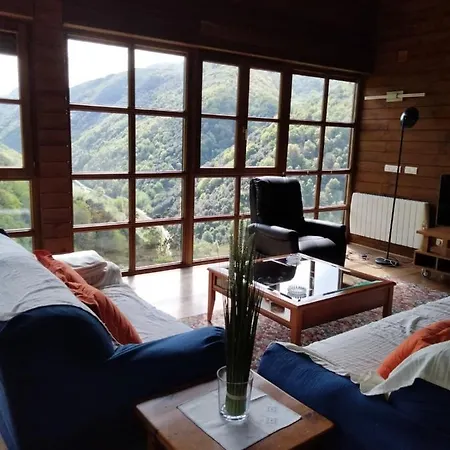 Casa Tablado Helena Chalet Belmonte De Miranda