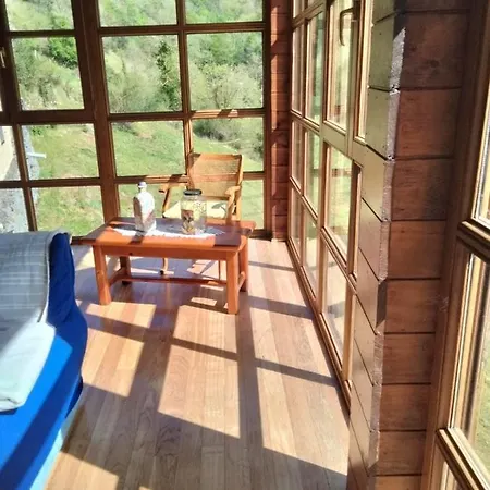 샬레 Casa Tablado Helena *