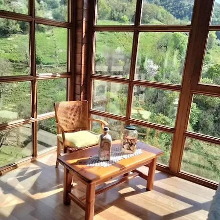 Шале Casa Tablado Helena *