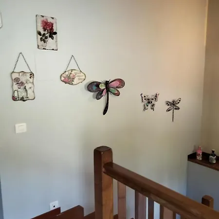 בקתה Casa Tablado Helena *