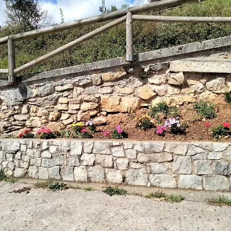 בקתה Casa Tablado Helena Belmonte De Miranda