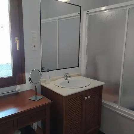 בקתה Casa Tablado Helena *